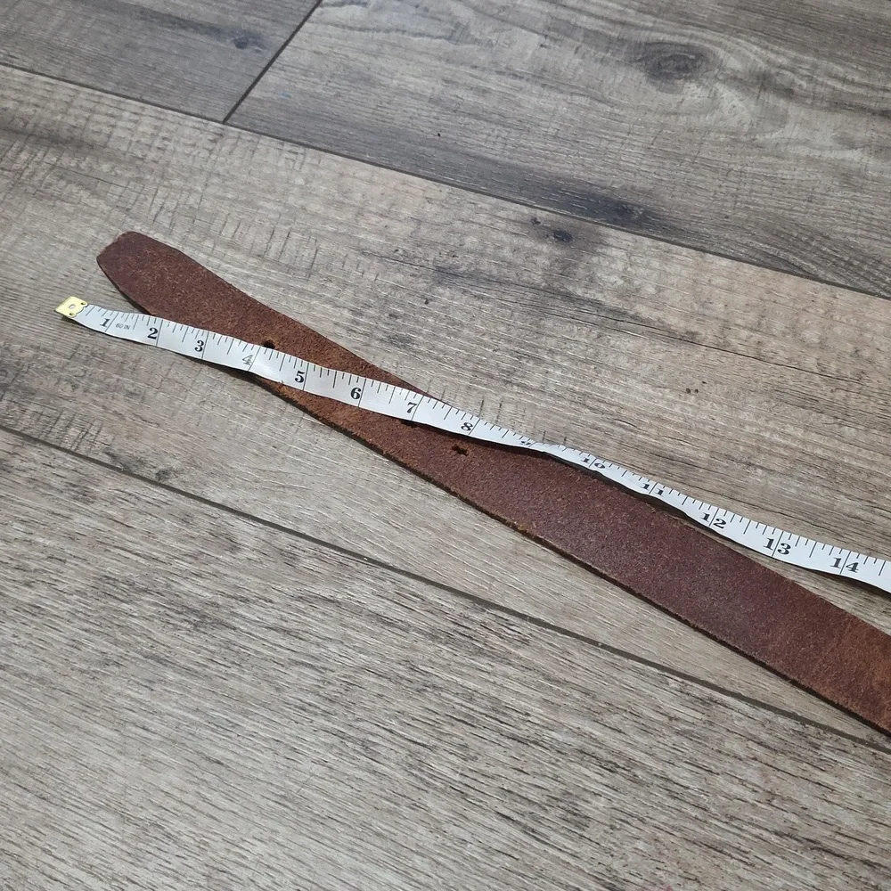 Fossil Genuine Leather Belt